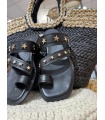 Sandalia Estrellas. Sandalias. Tallas: 36, 37, 38, 39, 40 | Bambalinas Closet