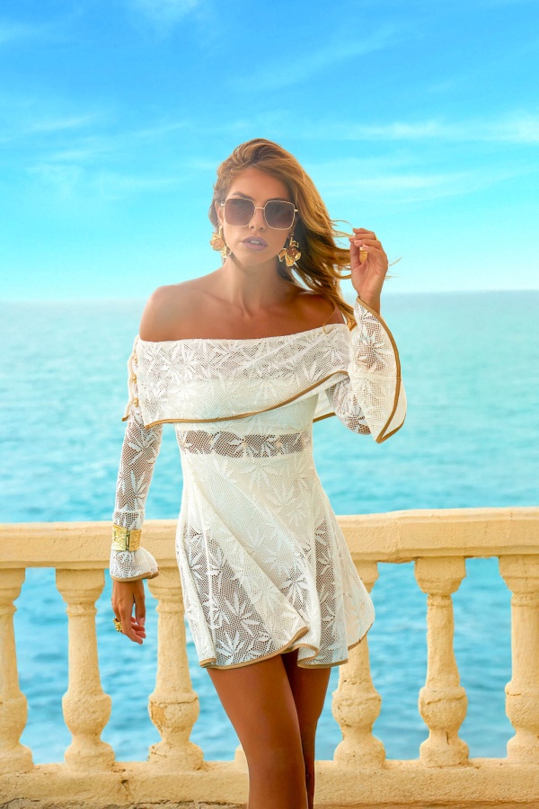 Vestido Tantalo Camaleonica. Vestidos / Conjuntos C. Tallas: s, m, l, xs |