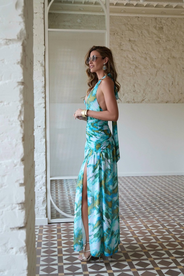 Vestido Bisbita Camaleonica. Vestidos / Conjuntos C. Tallas: s, m, l, xs |