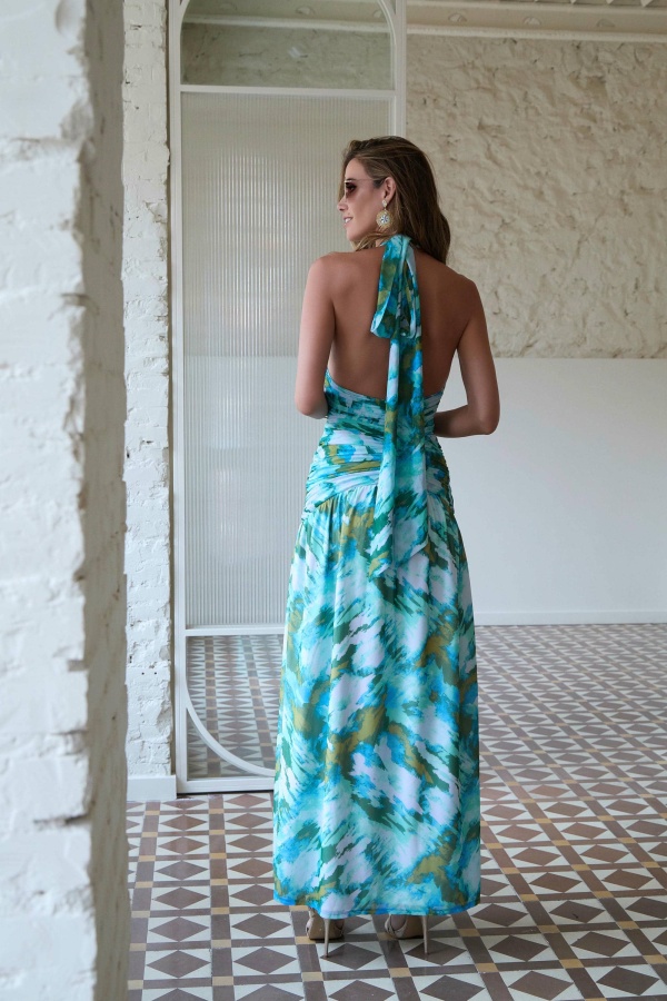 Vestido Bisbita Camaleonica. Vestidos / Conjuntos C. Tallas: s, m, l, xs |