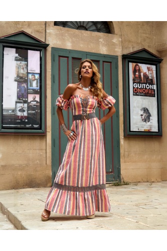 Vestido Tigri Camaleonica. Vestidos / Conjuntos C. Tallas: s, m, l, xs |