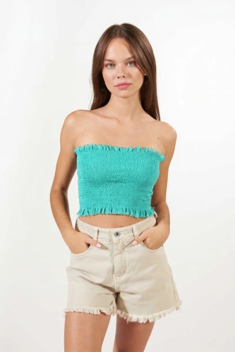 Top Argos. Tops / Blusones. Color: verde, negro, blanco, rosa, turquesa; Tallas: