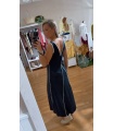 Vestido Elisa. Vestidos BSB. Tallas: s, m, l, xs | Bambalinas Closet