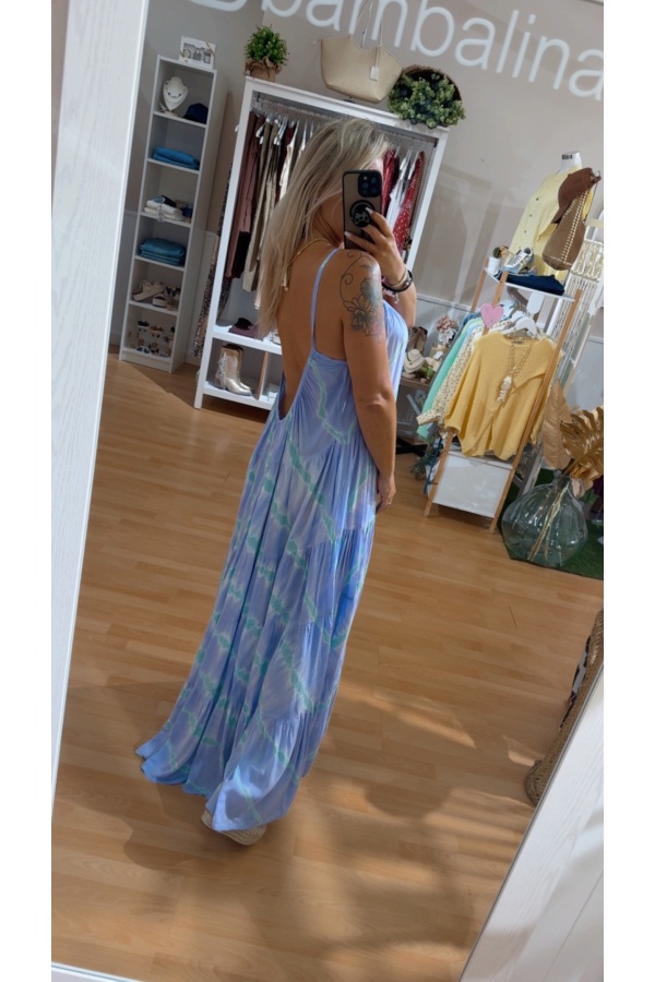 Vestido Asani. Vestidos. Tallas: talla unica | Bambalinas Closet