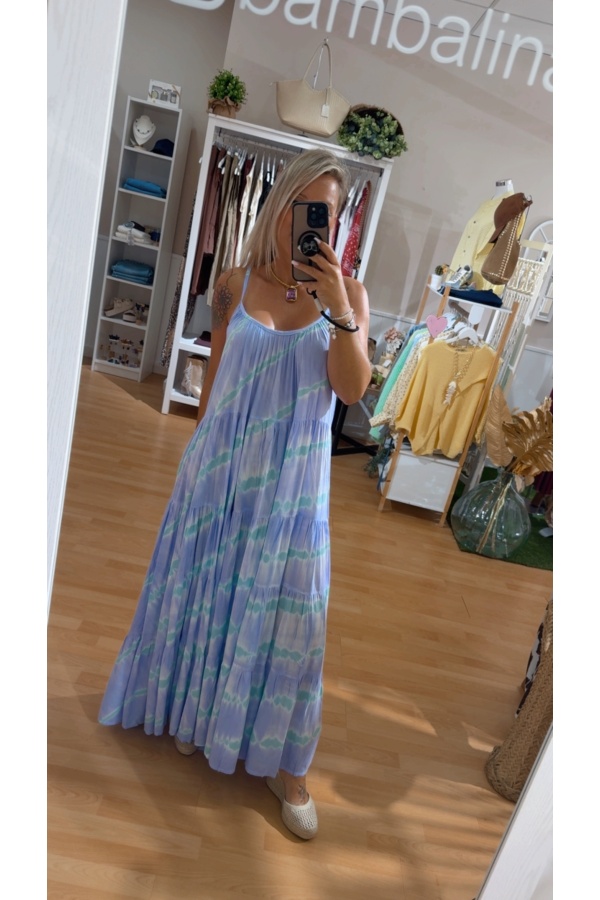 Vestido Asani. Vestidos. Tallas: talla unica | Bambalinas Closet