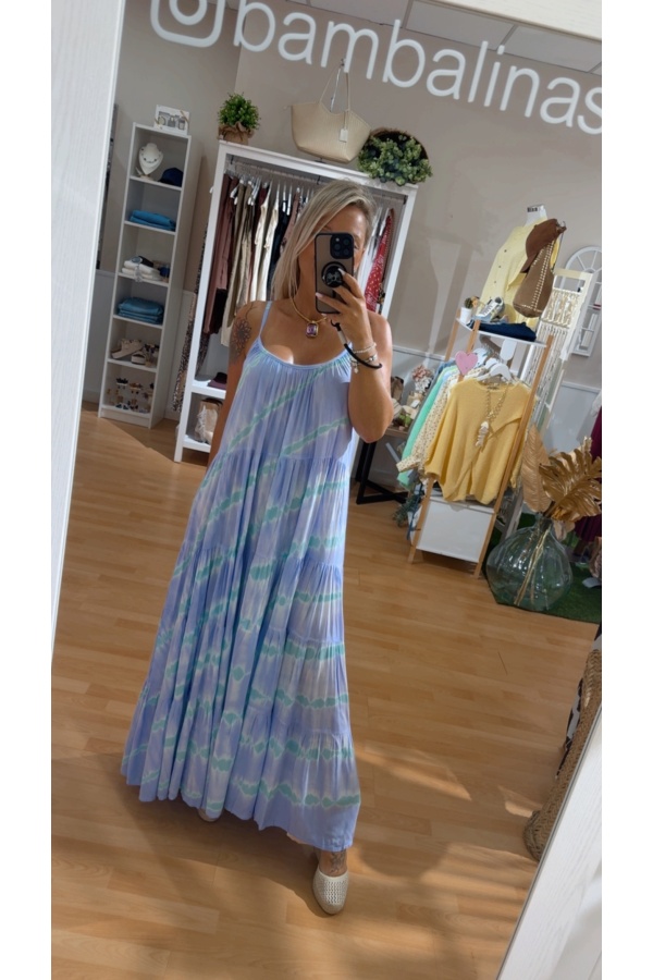 Vestido Asani. Vestidos. Tallas: talla unica | Bambalinas Closet