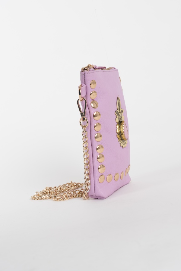 Bandolera Joya Malva. Bolsos.  | Bambalinas Closet