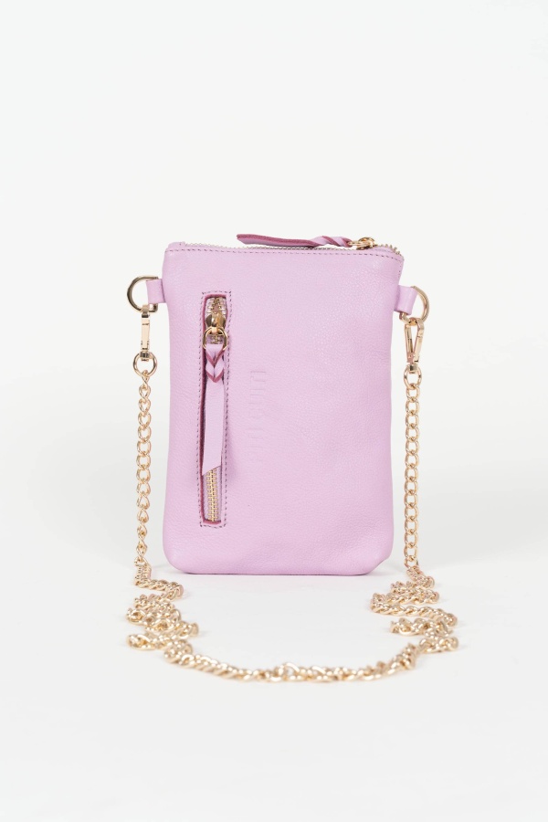 Bandolera Joya Malva. Bolsos.  | Bambalinas Closet