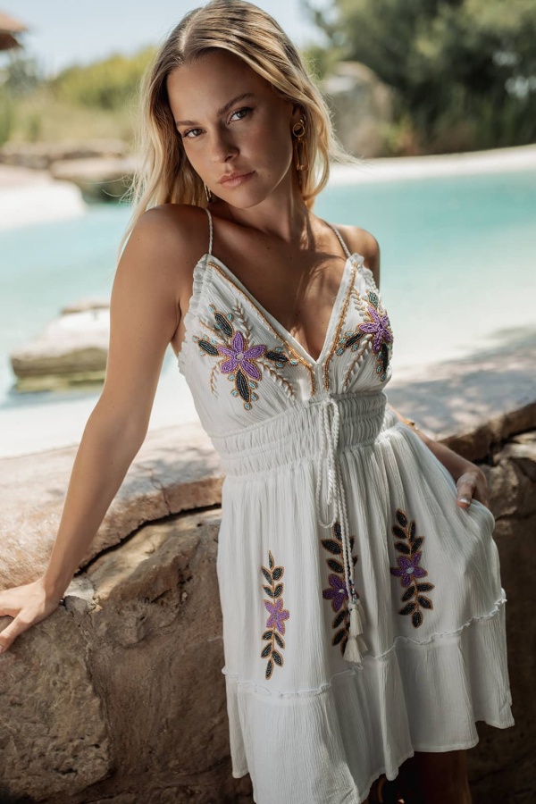 Vestido Jordania. Inicio.  | Bambalinas Closet