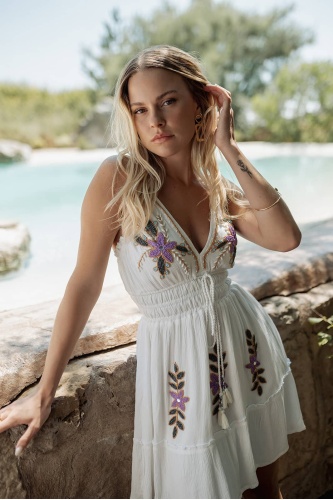 Vestido Jordania. Inicio.  | Bambalinas Closet