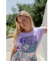 Camiseta Pure Love. Inicio.  | Bambalinas Closet
