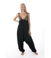 Mono Aciron. Monos / Conjuntos. Color: blanco, beige, negro; Tallas: talla unica