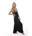 Mono Aciron. Monos / Conjuntos. Color: blanco, beige, negro; Tallas: talla unica