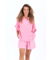 Short Moari. Faldas / Shorts/Pants. Color: rosa, turquesa; Tallas: m/l, s/m |