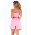 Short Moari. Faldas / Shorts/Pants. Color: rosa, turquesa; Tallas: m/l, s/m |