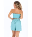 Short Moari. Faldas / Shorts/Pants. Color: rosa, turquesa; Tallas: m/l, s/m |