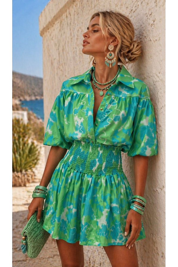 Conjunto Grecia. Monos / Conjuntos. Tallas: m/l, s/m | Bambalinas Closet