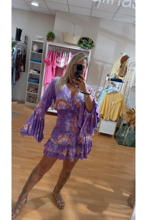 Vestido San Francisco. Vestidos.  | Bambalinas Closet