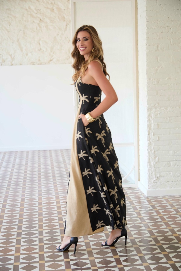 Vestido Paraiso Camaleonica. Vestidos / Conjuntos C. Tallas: s, m, l, xs |