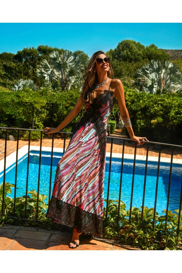 Vestido Auren Camaleonica. Vestidos / Conjuntos C. Tallas: s, m, l, xs |