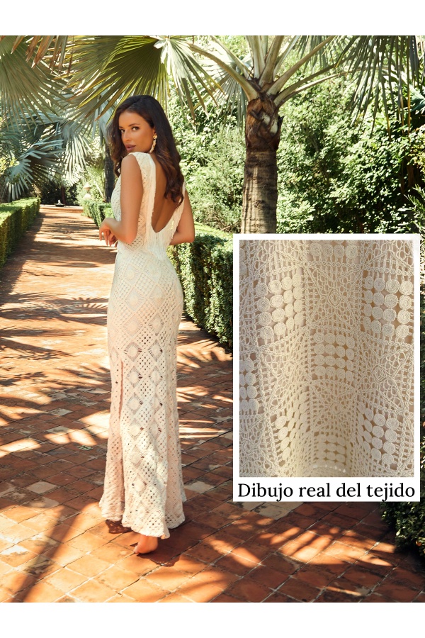 Vestido Alcotan Camaleonica. Vestidos / Conjuntos C. Tallas: s, m, l, xs |