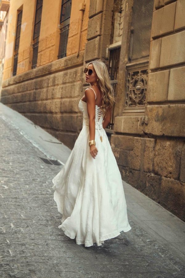 Vestido Calau Camaleonica. Vestidos / Conjuntos C. Tallas: s, m, l, xs |