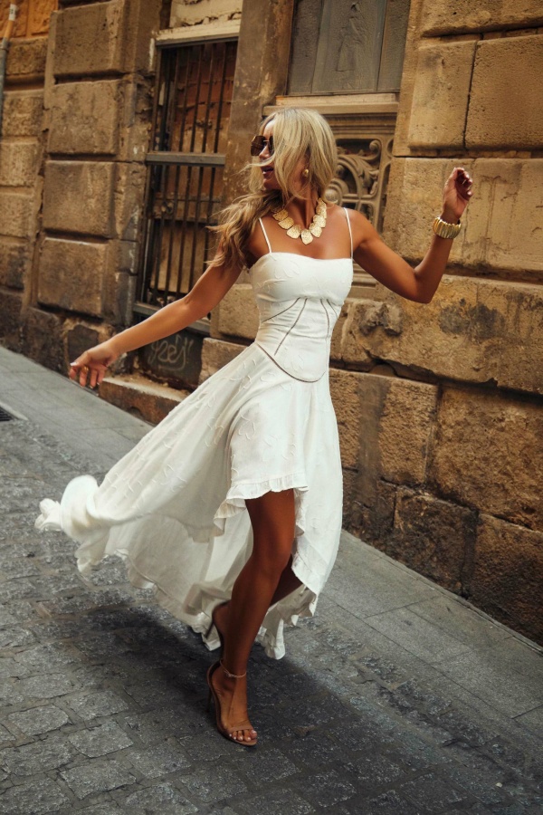 Vestido Calau Camaleonica. Vestidos / Conjuntos C. Tallas: s, m, l, xs |