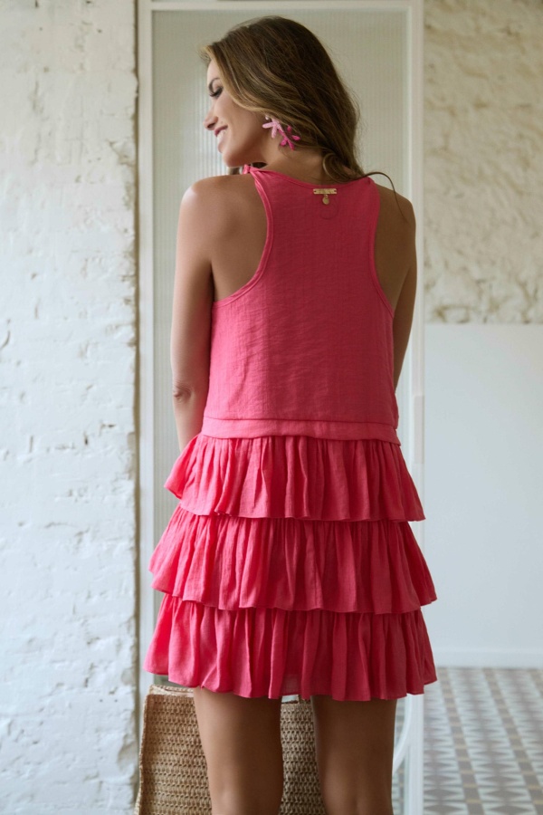 Vestido Diora Camaleonica. Vestidos / Conjuntos C. Tallas: s, m, l, xs |