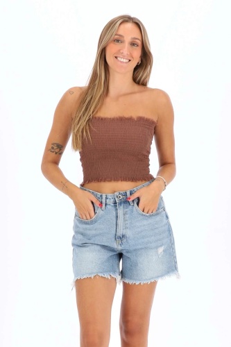 Top Argos. Tops / Blusones. Color: verde, negro, blanco, rosa, turquesa, blanco