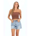 Top Argos. Tops / Blusones. Color: verde, negro, blanco, rosa, turquesa, blanco