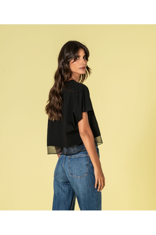 Camiseta Rg. Inicio.  | Bambalinas Closet