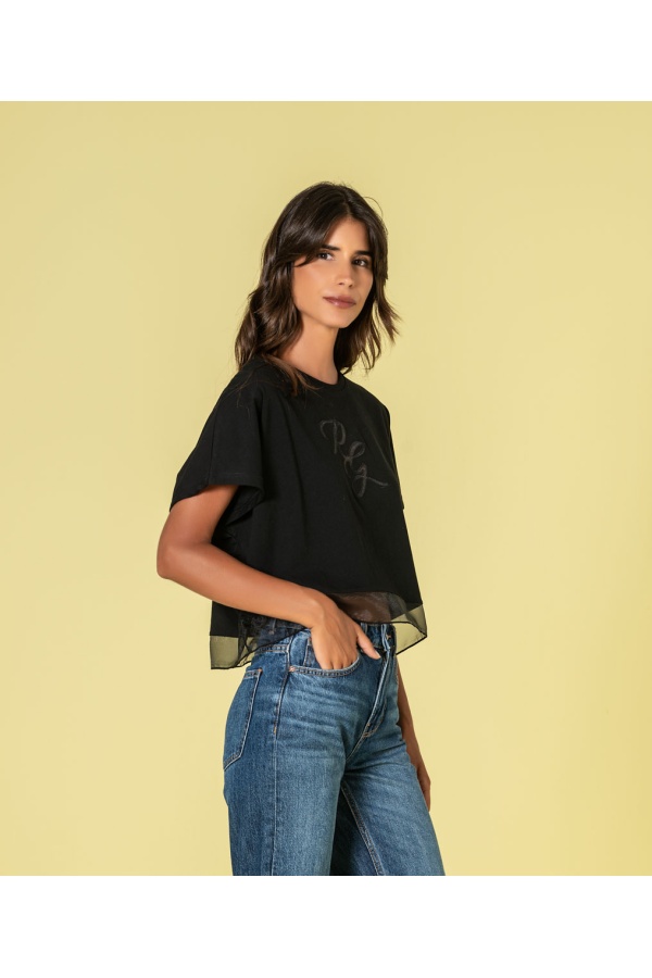 Camiseta Rg. Inicio.  | Bambalinas Closet