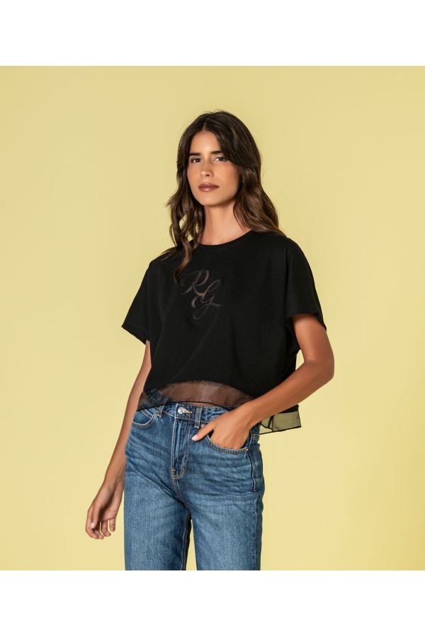 Camiseta Rg. Inicio.  | Bambalinas Closet