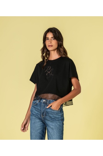 Camiseta Rg. Inicio.  | Bambalinas Closet