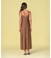 Vestido Castaño. Inicio.  | Bambalinas Closet