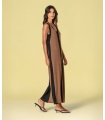 Vestido Bicolor. Inicio.  | Bambalinas Closet