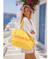 Bolso Amour Amarillo. Inicio.  | Bambalinas Closet