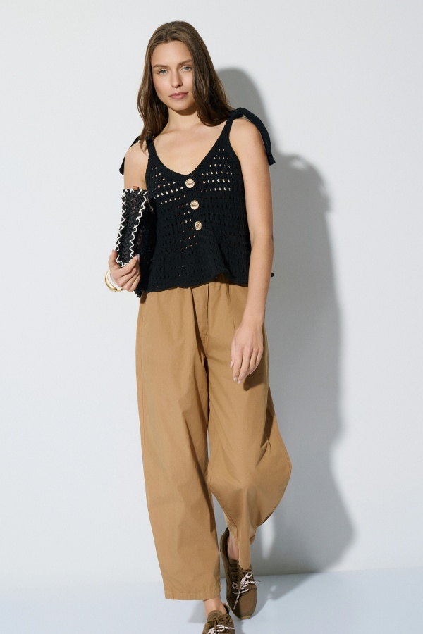 Top Crochet