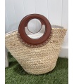 Capazo Toscana. Bolsos.  | Bambalinas Closet