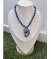 Collar Caracola Oceanica. Bisuteria.  | Bambalinas Closet