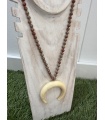 Colgante Media Luna Basico. Inicio.  | Bambalinas Closet