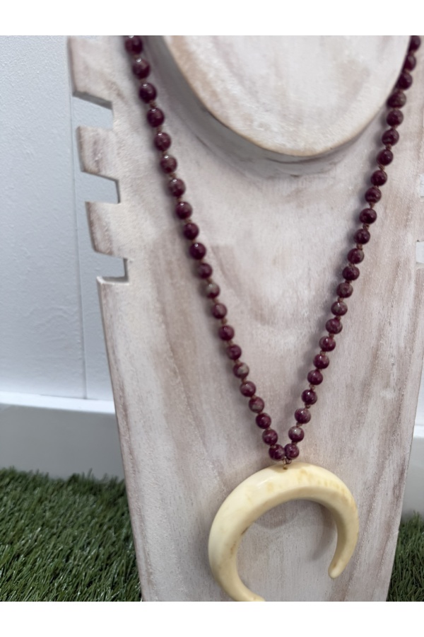 Colgante Media Luna Basico. Inicio.  | Bambalinas Closet