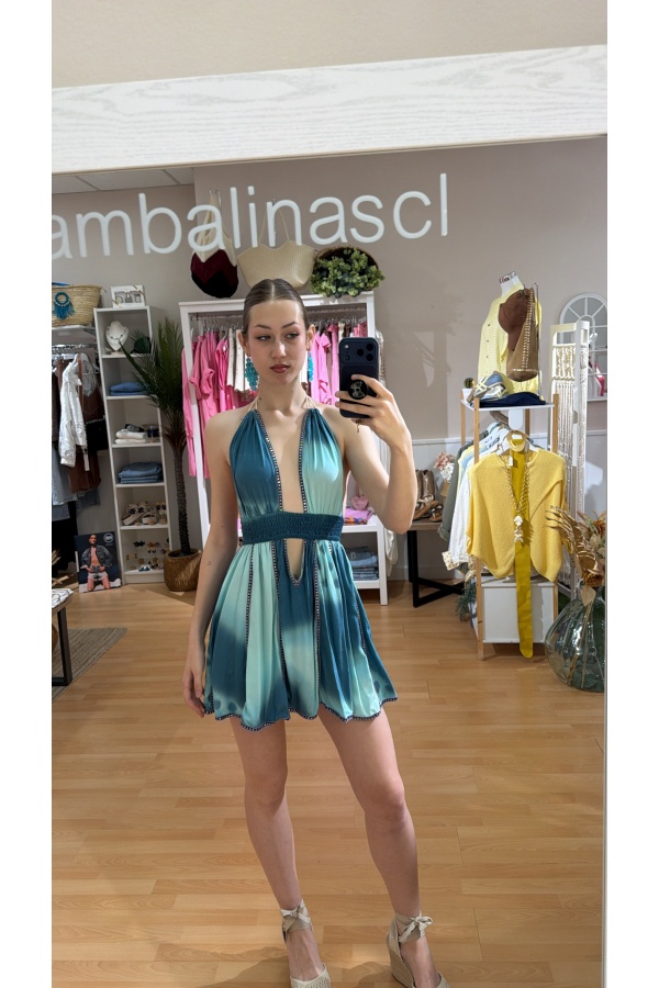 Vestido Besanti. Vestidos.  | Bambalinas Closet