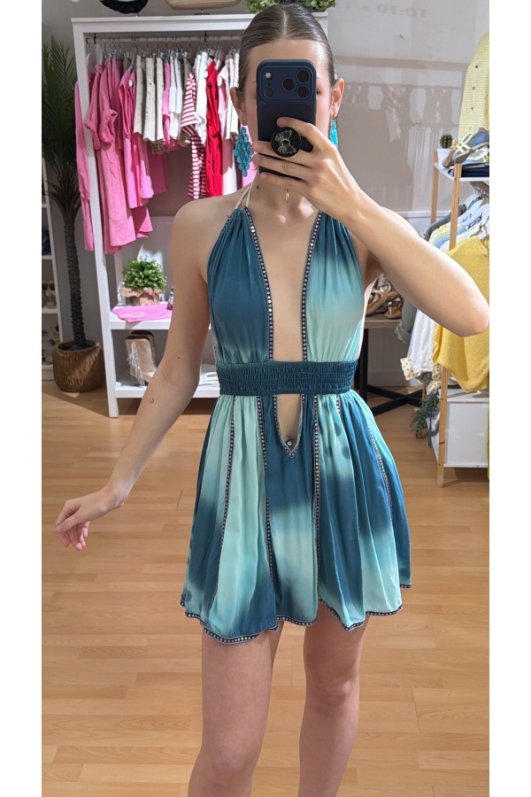 Vestido Besanti. Vestidos.  | Bambalinas Closet