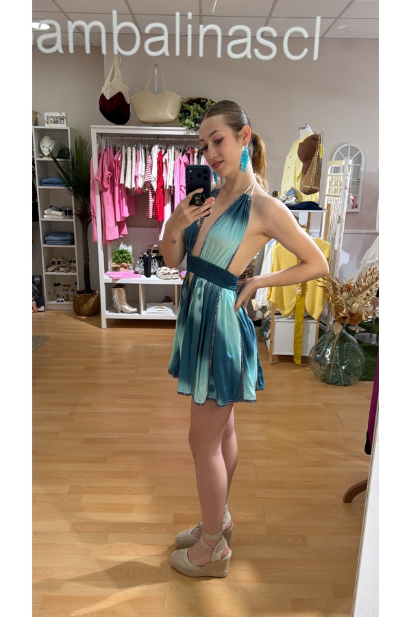 Vestido Besanti. Vestidos.  | Bambalinas Closet