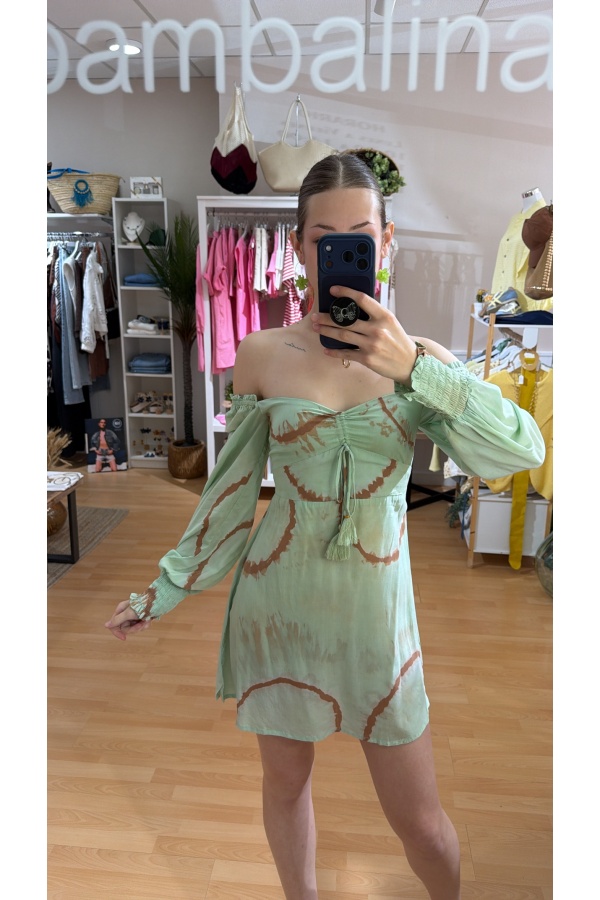 Vestido Twin. Vestidos.  | Bambalinas Closet