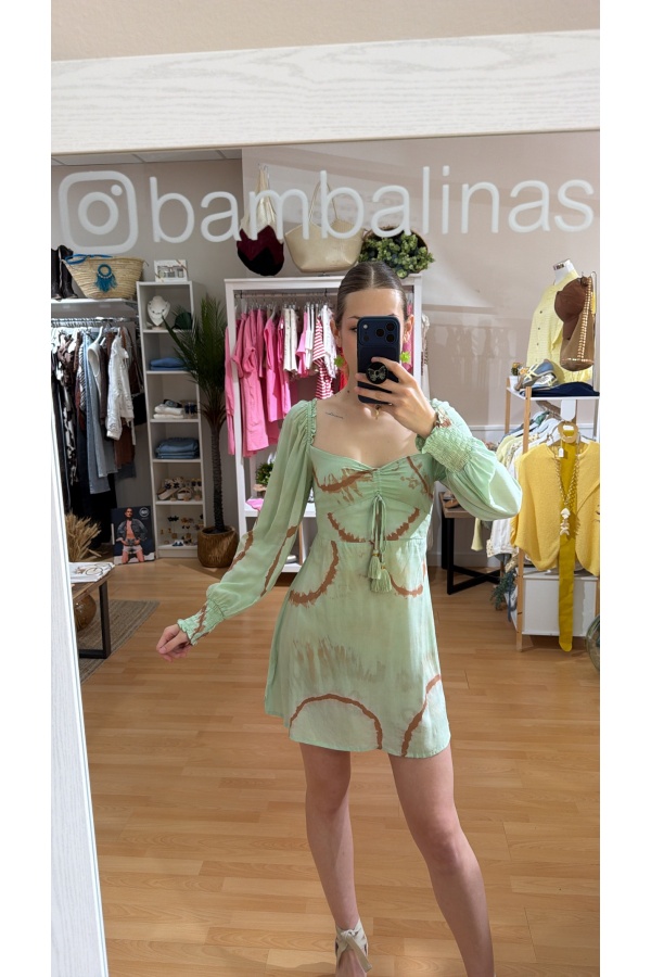 Vestido Twin. Vestidos.  | Bambalinas Closet