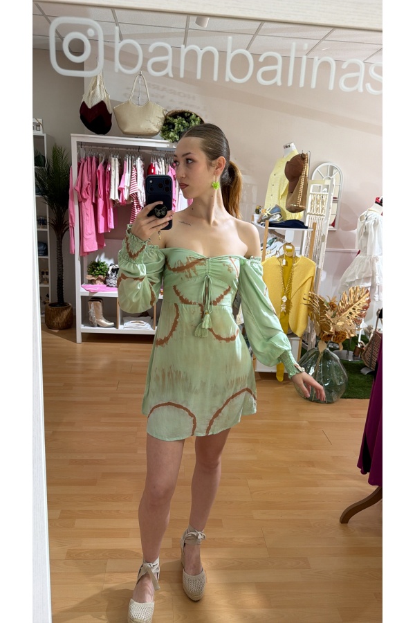 Vestido Twin. Vestidos.  | Bambalinas Closet