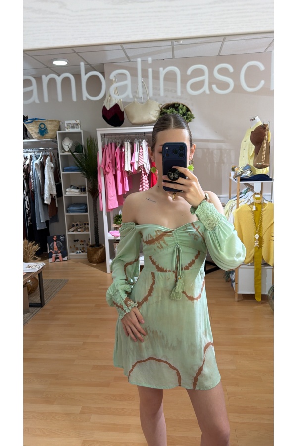 Vestido Twin. Vestidos.  | Bambalinas Closet