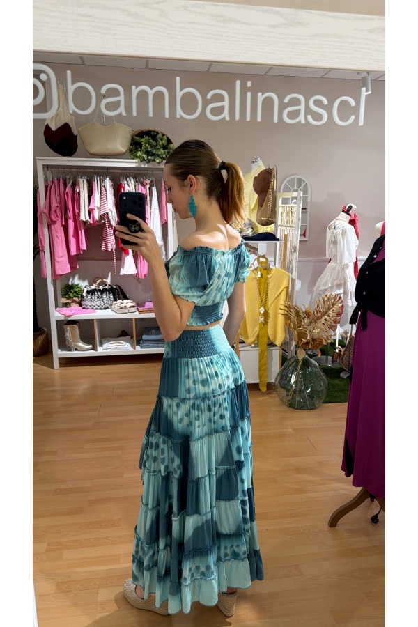 Conjunto Lavanda. Monos / Conjuntos.  | Bambalinas Closet